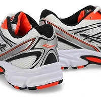 Baskets  lacets RIDE MILLENNIUM, blanc/sauge, fem