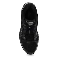 Men's Ride Millenium Lace Up Sneaker - Black