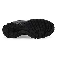 Men's Ride Millenium Lace Up Sneaker - Black