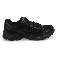 Men's Ride Millenium Lace Up Sneaker - Black