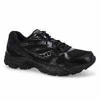 Men's Ride Millenium Lace Up Sneaker - Black