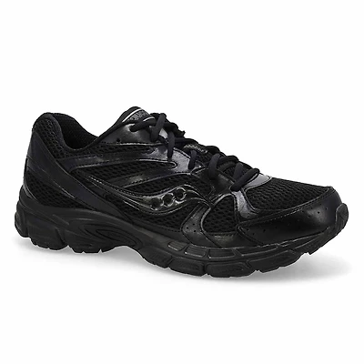 Men's Ride Millenium Lace Up Sneaker - Black