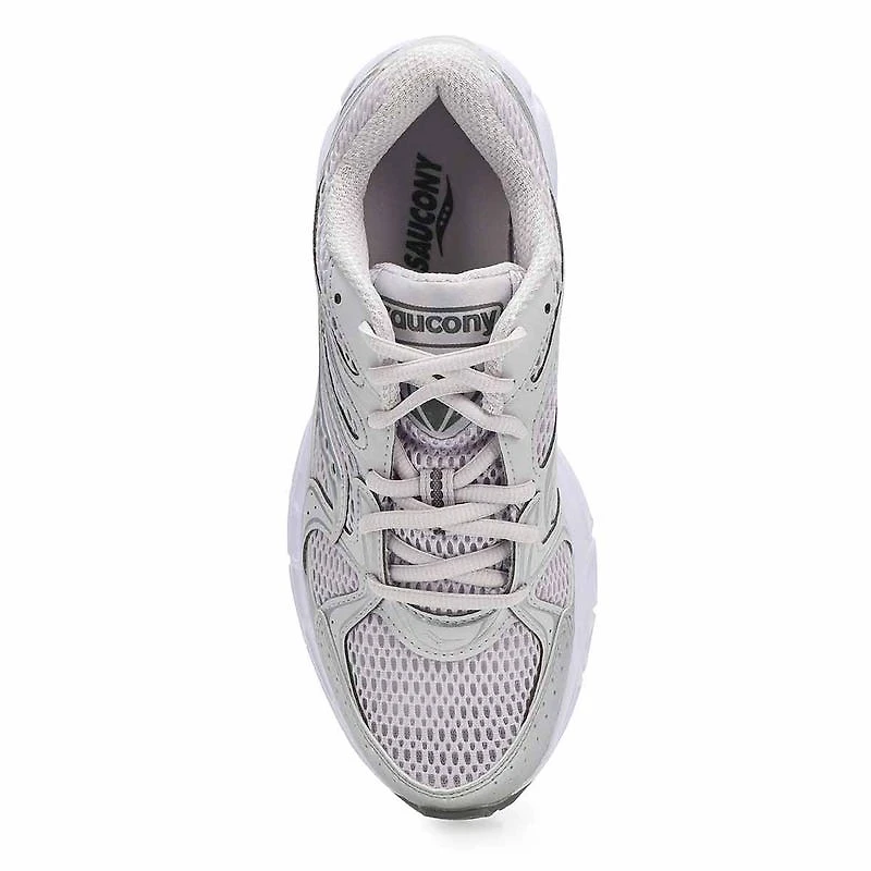 Baskets à lacets RIDE MILLENNIUM, marine/argent, h