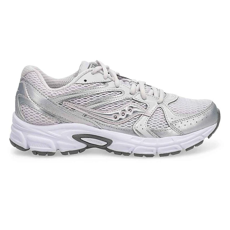 Baskets à lacets RIDE MILLENNIUM, marine/argent, h