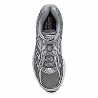 Mens  ProGrid Guide 7 Lace Up Sneaker - Grey/Silv