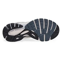 Mens  ProGrid Guide 7 Lace Up Sneaker - Grey/Silv