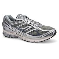 Mens  ProGrid Guide 7 Lace Up Sneaker - Grey/Silv