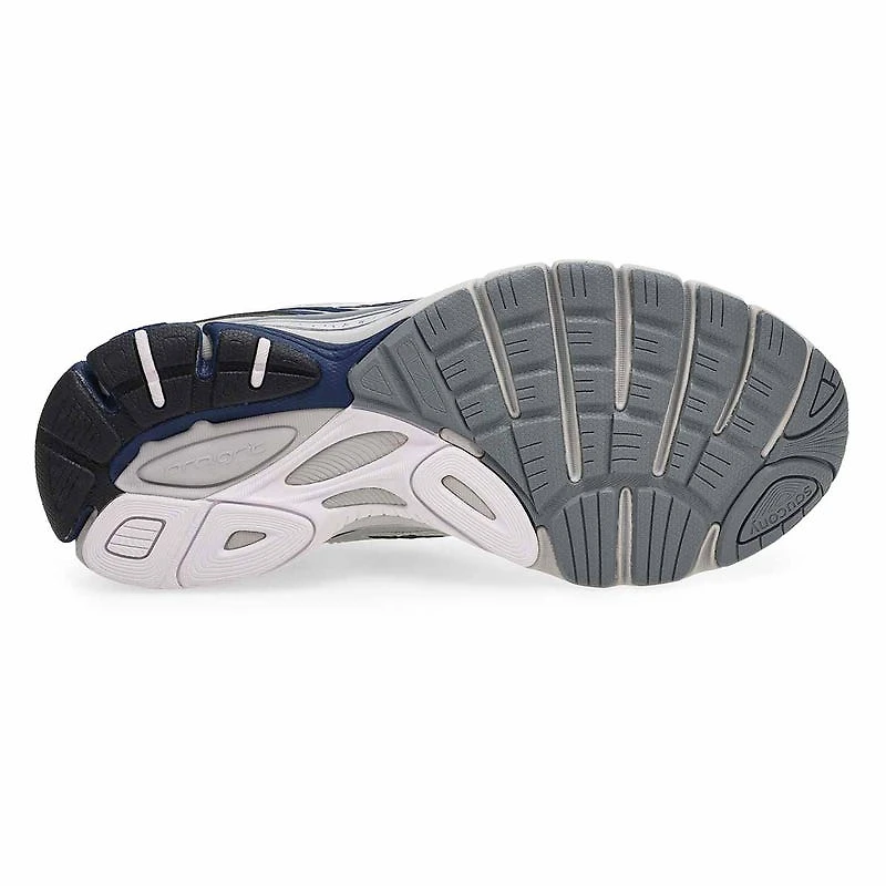 Men's ProGrid Guide 7 Lace Up Sneaker - Oyster/Nav