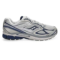 Mens  ProGrid Guide 7 Lace Up Sneaker - Grey/Silv