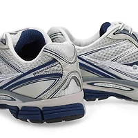 Mens  ProGrid Guide 7 Lace Up Sneaker - Grey/Silv