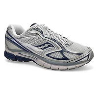 Men's ProGrid Guide 7 Lace Up Sneaker - Oyster/Nav