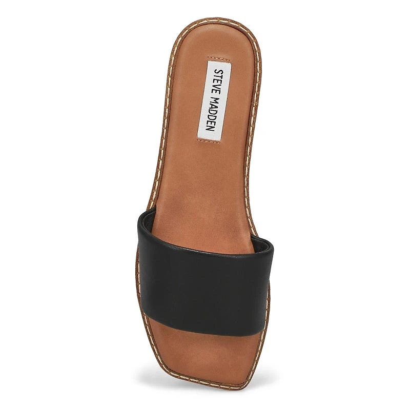 Women's Sabrina Slide Sandal - Black