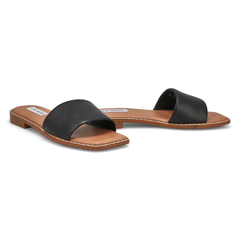 Women's Sabrina Slide Sandal - Black