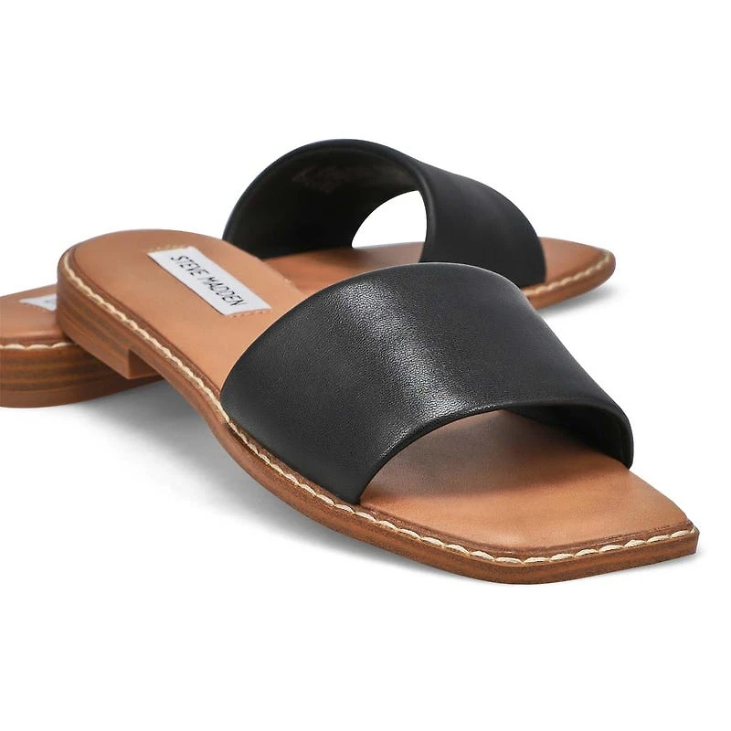 Women's Sabrina Slide Sandal - Black