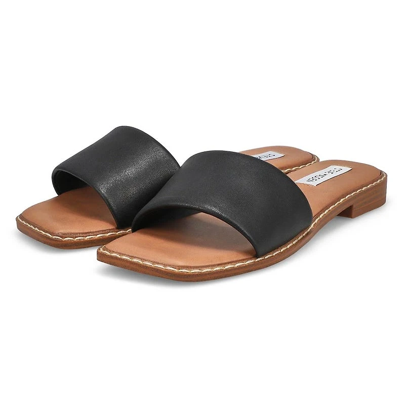 Women's Sabrina Slide Sandal - Black