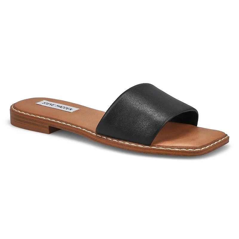Women's Sabrina Slide Sandal - Black