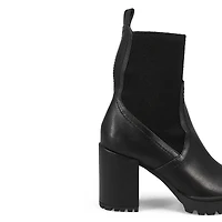 Women's Sahly Heeled Ankle Boot