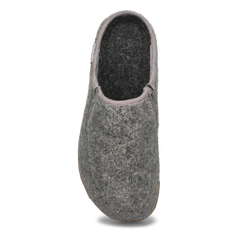Women's  Sansa2 Open Back Slipper - Anthracite
