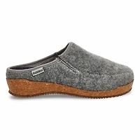 Women's  Sansa2 Open Back Slipper - Anthracite