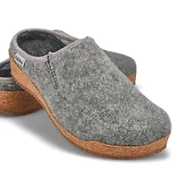 Women's  Sansa2 Open Back Slipper - Anthracite