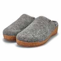 Women's  Sansa2 Open Back Slipper - Anthracite