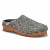Women's  Sansa2 Open Back Slipper - Anthracite