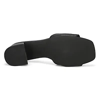 Women's Santana Dress Sandal - Black