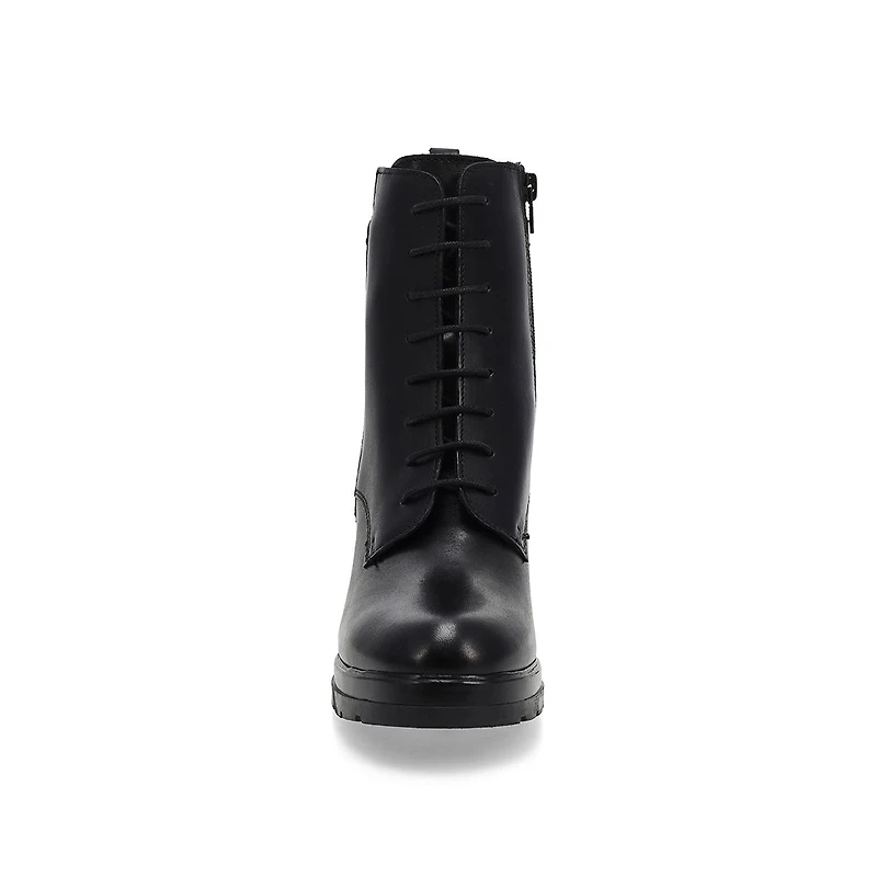 Women's Santiago Leather Ankle Boot