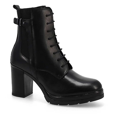 Women's Santiago Leather Ankle Boot