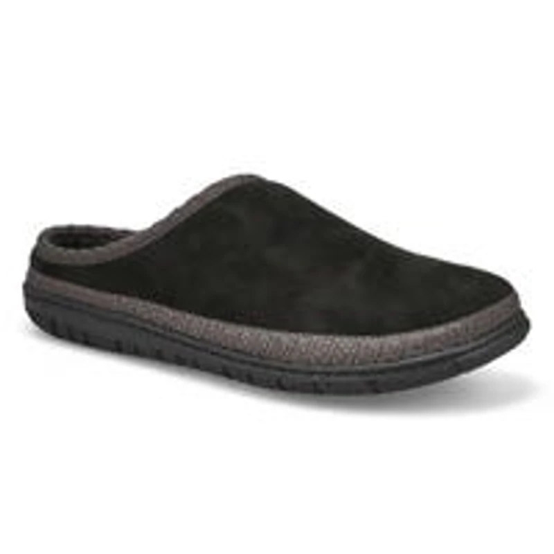 Mens Saturn 2 Memory Foam Slipper
