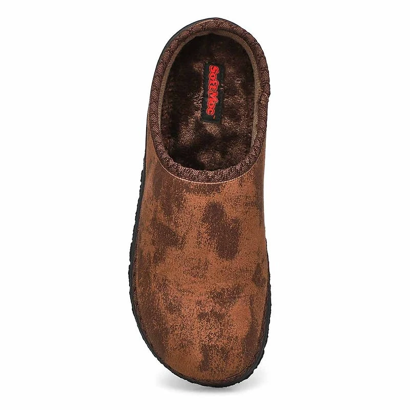 Mens Saturn 2 Memory Foam Slipper