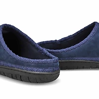 Pantoufle avec mousse mmoire SATURN 2, noir, homm