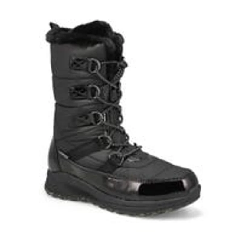 Botte d'hiver imperméable SELENA, noir, filles
