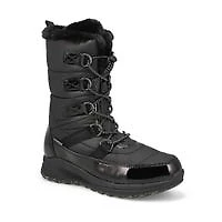 Botte d'hiver imperméable SELENA, noir, filles