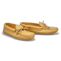 SoftMocs dble semelle SF11520, crme, femmes