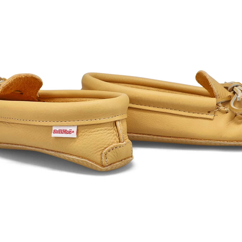 Women's SF11520 SoftMocs - Cream