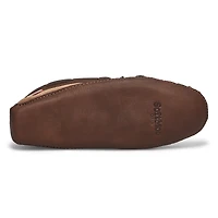 SoftMocs en suède/cuir avec mousse mémoire SF78