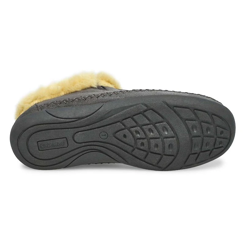 Pantoufles SHAE, bourgogne, femmes