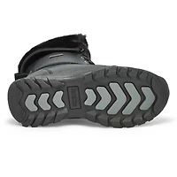 Botte impermable SHAKIRA 4, noir, femmes