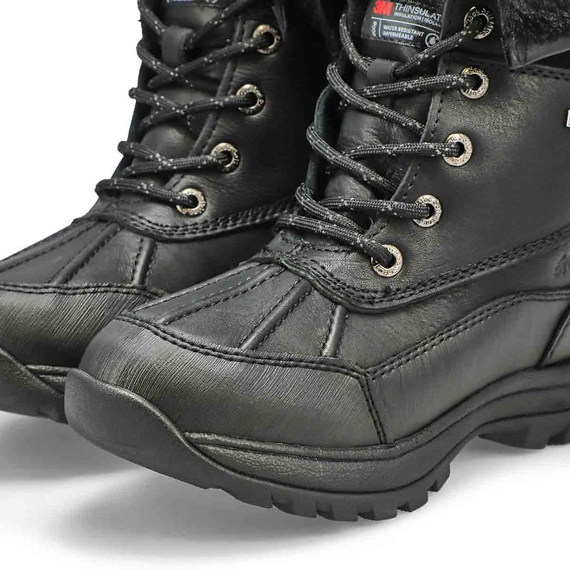 Botte impermable SHAKIRA 4, noir, femmes