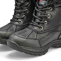 Botte impermable SHAKIRA 4, noir, femmes