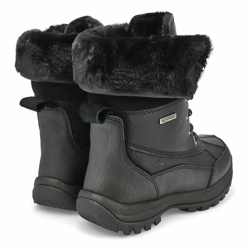 Botte impermable SHAKIRA 4, noir, femmes