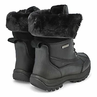 Botte impermable SHAKIRA 4, noir, femmes