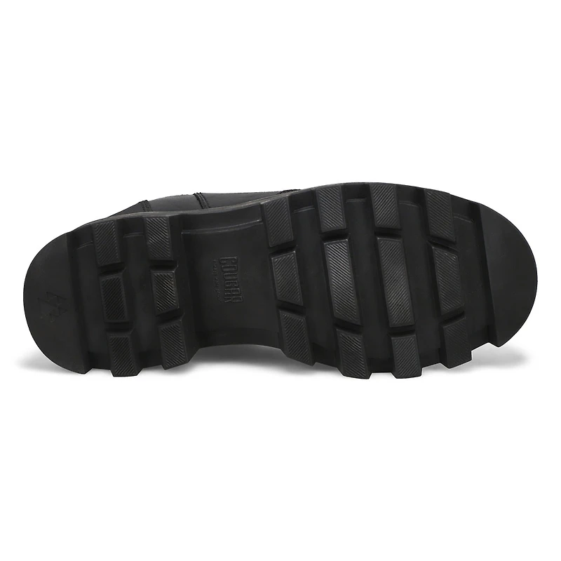 Botte d'hiver Chelsea imperméable SHANI, noir, fem