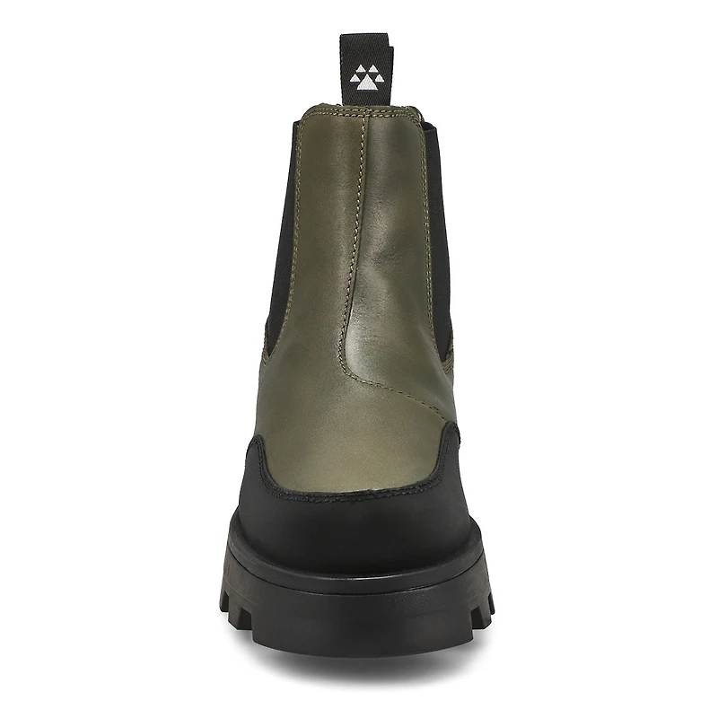 Women's Shani Waterproof Chelsea Winter Boot - Oli