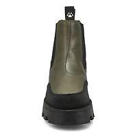 Women's Shani Waterproof Chelsea Winter Boot - Oli