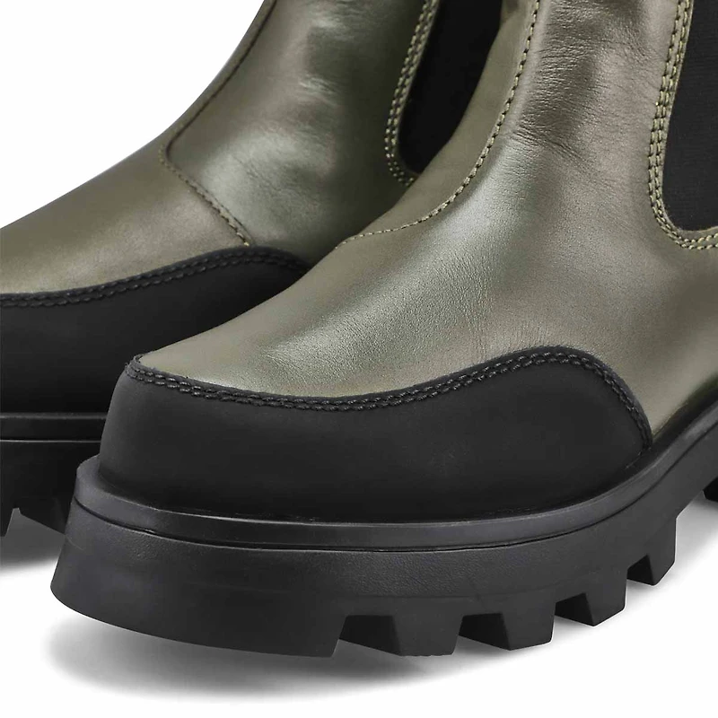 Women's Shani Waterproof Chelsea Winter Boot - Oli