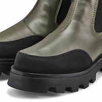 Women's Shani Waterproof Chelsea Winter Boot - Oli