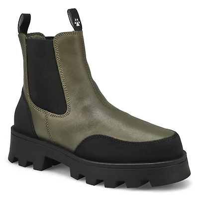Women's Shani Waterproof Chelsea Winter Boot - Oli