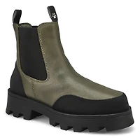 Women's Shani Waterproof Chelsea Winter Boot - Oli
